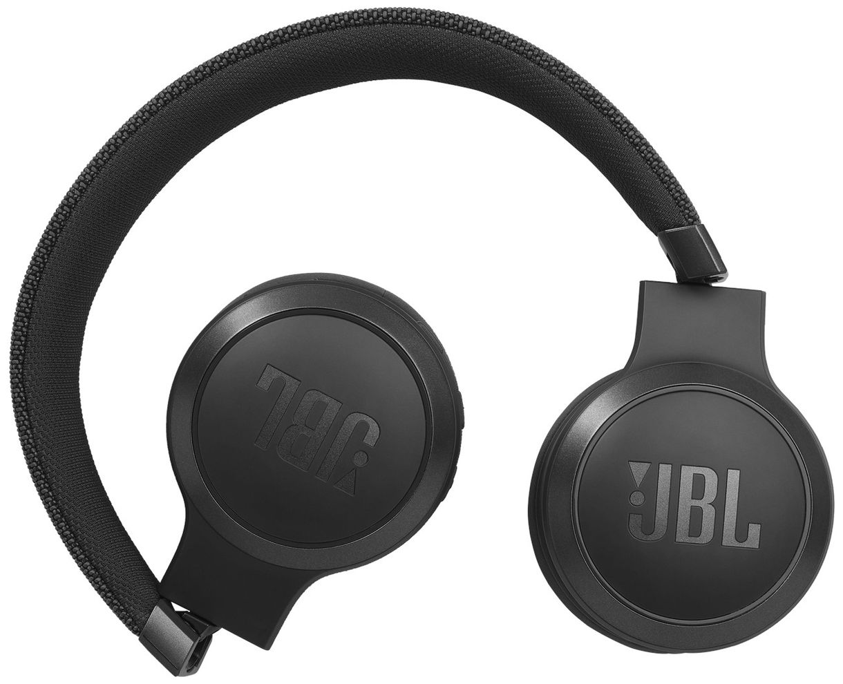 Live 460NC Over Ear Bluetooth Kopfhörer kabelgebunden&kabellos (Schwarz) 