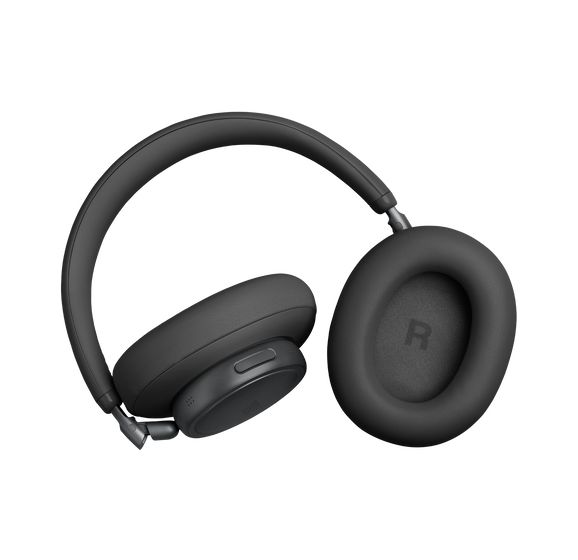 Live 780NC Over Ear Bluetooth Kopfhörer kabelgebunden&kabellos  (Schwarz) 