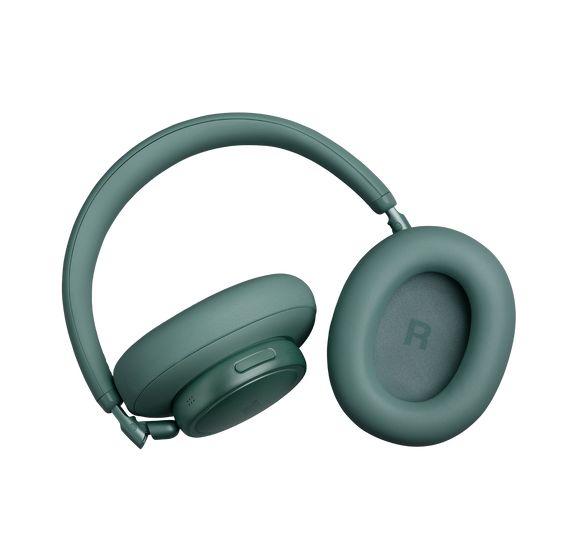 Live 780NC Over Ear Bluetooth Kopfhörer kabelgebunden&kabellos  (Grün) 