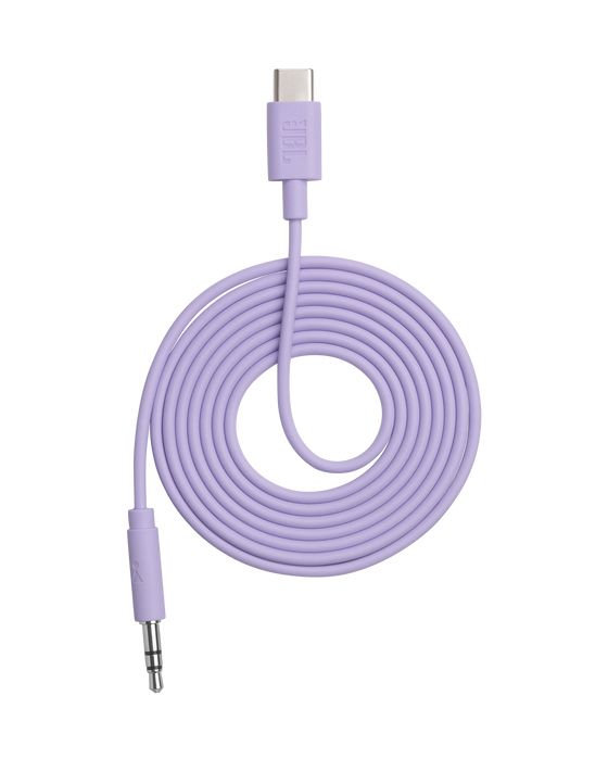 Live 780NC Over Ear Bluetooth Kopfhörer kabelgebunden&kabellos  (Violett) 