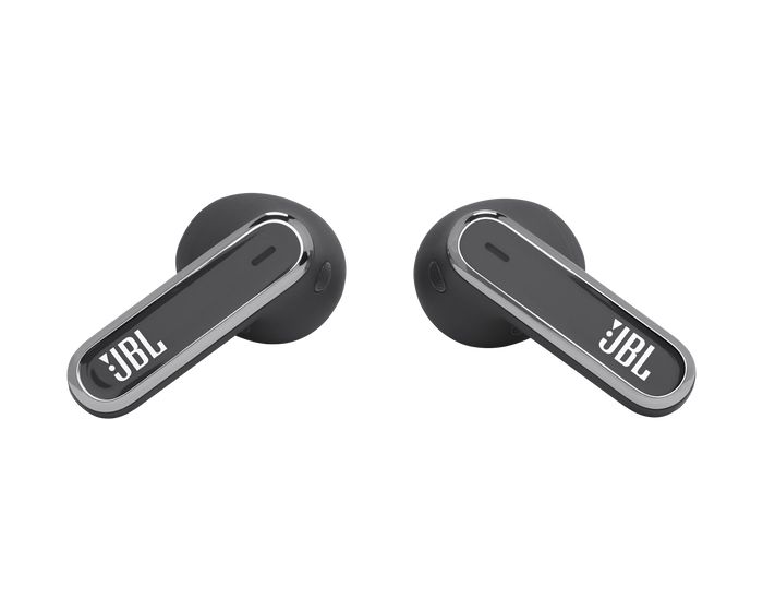 Live Flex In-Ear Bluetooth Kopfhörer Kabellos TWS 40 h Laufzeit IP54  (Schwarz) 