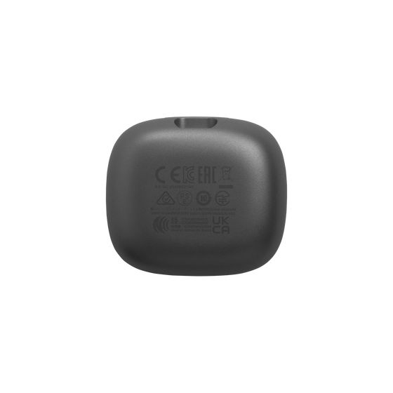 Live Pro 2 In-Ear Bluetooth Kopfhörer kabellos TWS 10 h Laufzeit IPX5 USB Typ-C  (Schwarz) 