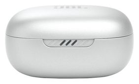 Live Pro+ TWS In-Ear Bluetooth Kopfhörer Kabellos TWS 7 h Laufzeit IPX5 (Silber) 