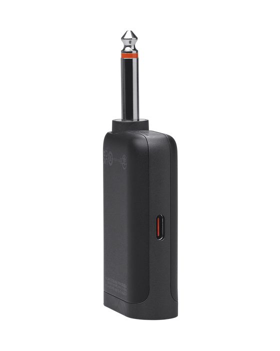 PartyBox kabellos Microphone set  (Schwarz) 