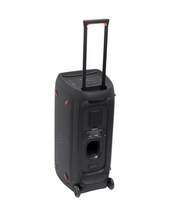 Partybox 310 240 W Bluetooth Lautsprecher IPX4 Laufzeit bis 18 h  (Schwarz) 
