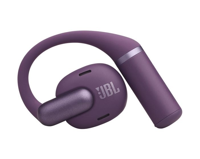 Sense Pro In-Ear Bluetooth Kopfhörer Kabellos TWS 8 h Laufzeit IP54 USB Typ-C  (Violett) 