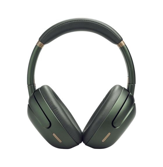Tour One M3 Smart Over Ear Bluetooth Kopfhörer kabelgebunden&kabellos USB Typ-C  (Grün) 