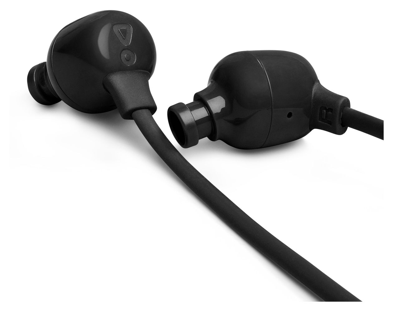 Tune 135BT In-Ear Bluetooth Kopfhörer kabellos 25 h Laufzeit IPX4  (Schwarz) 