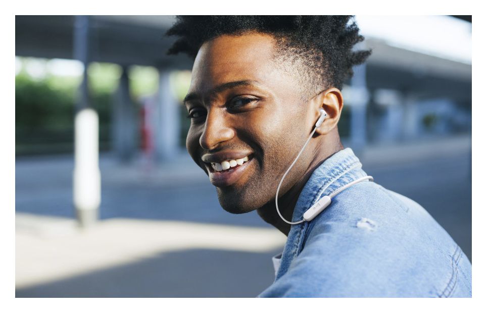 Tune 215BT In-Ear Bluetooth Kopfhörer kabellos 16 h Laufzeit  (Weiß) 