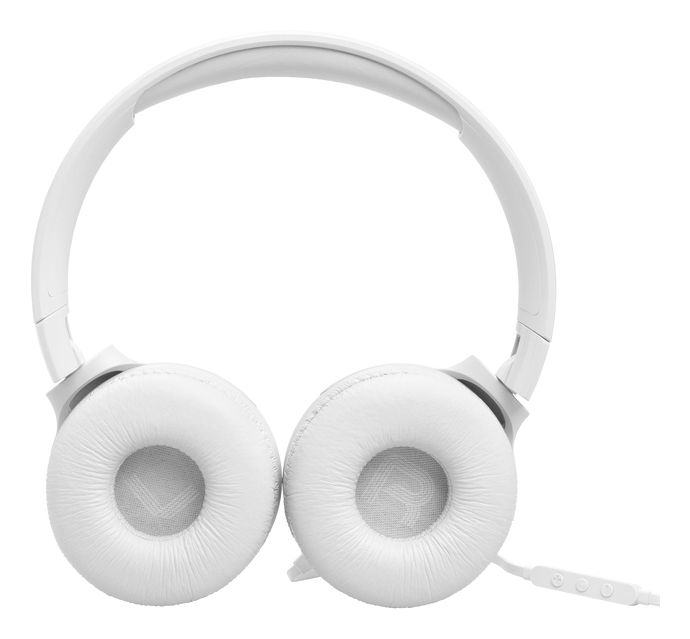 Tune 520C Ohraufliegender Kopfhörer Kabelgebunden USB Typ-C  (Weiß) 