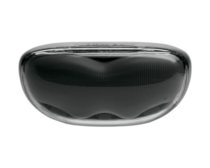 Tune Beam 2 Ghost Edition In-Ear Bluetooth Kopfhörer kabellos 12 h Laufzeit IP54  (Schwarz) 