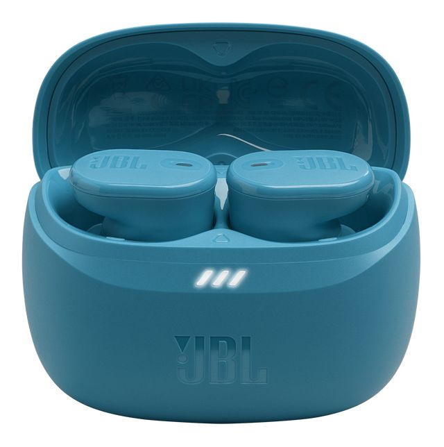 Tune Buds 2 In-Ear Bluetooth Kopfhörer Kabellos TWS IP54  (Türkis) 