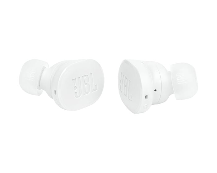 Tune Buds In-Ear Bluetooth Kopfhörer Kabellos TWS 48 h Laufzeit IP54  (Weiß) 