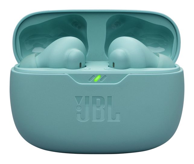 Wave Beam 2 In-Ear Bluetooth Kopfhörer kabellos IP54, IPX2  (Blau) 
