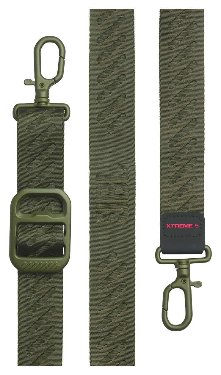 Xtreme 5 130 W Bluetooth Lautsprecher IP68 Laufzeit bis 28 h  (Grün, Khaki) 