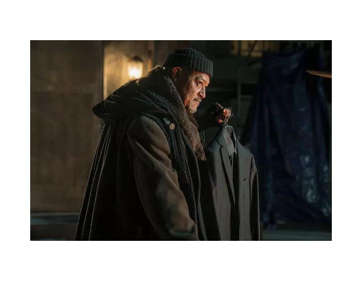 John Wick: Kapitel 4 (4K Ultra HD BLU-RAY + BLU-RAY) 