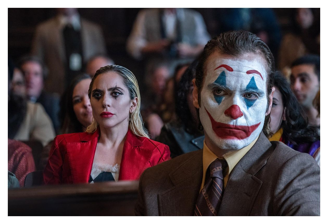 Joker: Folie À Deux (Blu-Ray) 