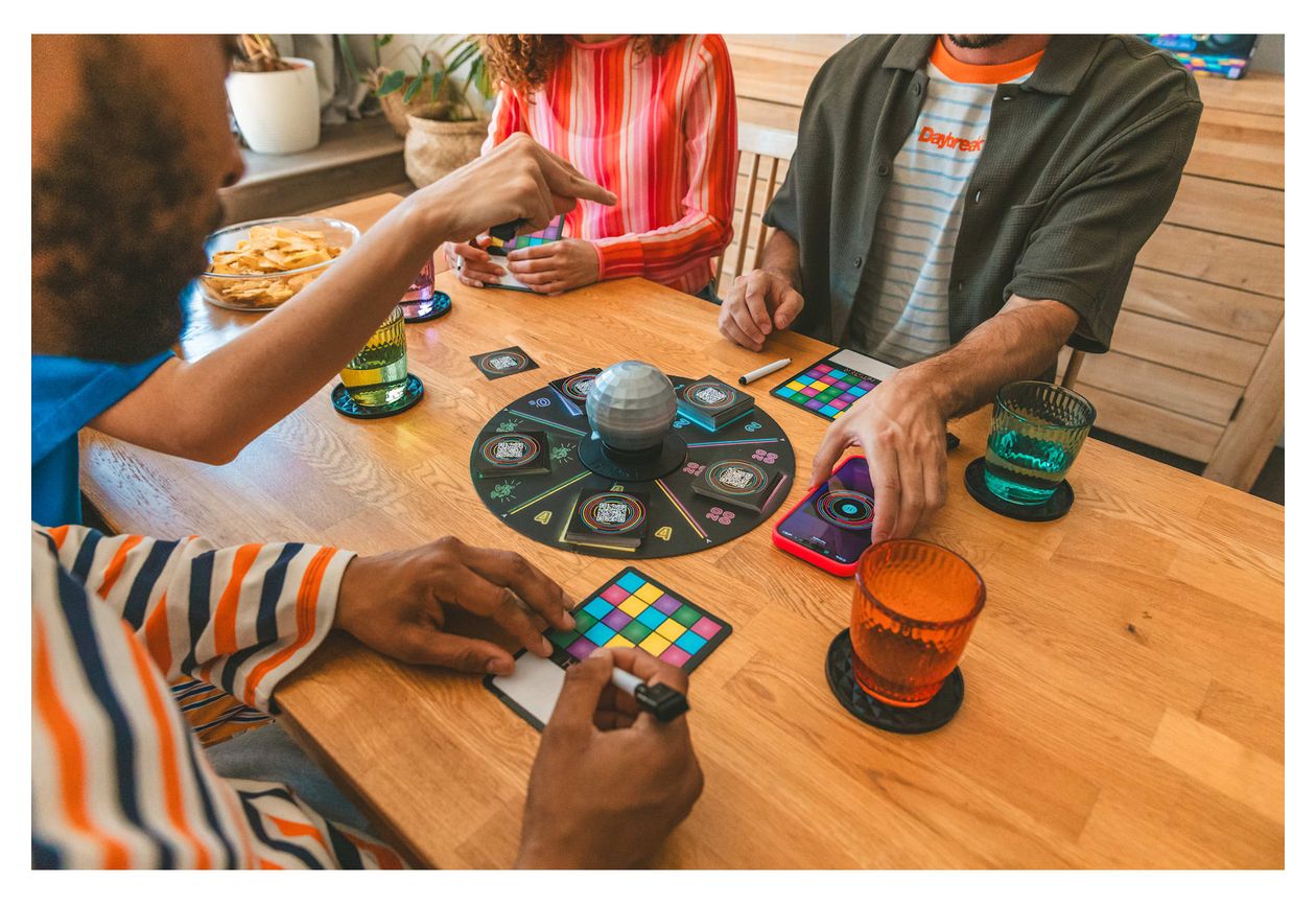 Hitster - Bingo (Germany) Kartenspiel bis zu 10 Spielern ab 16 Jahr(e) 