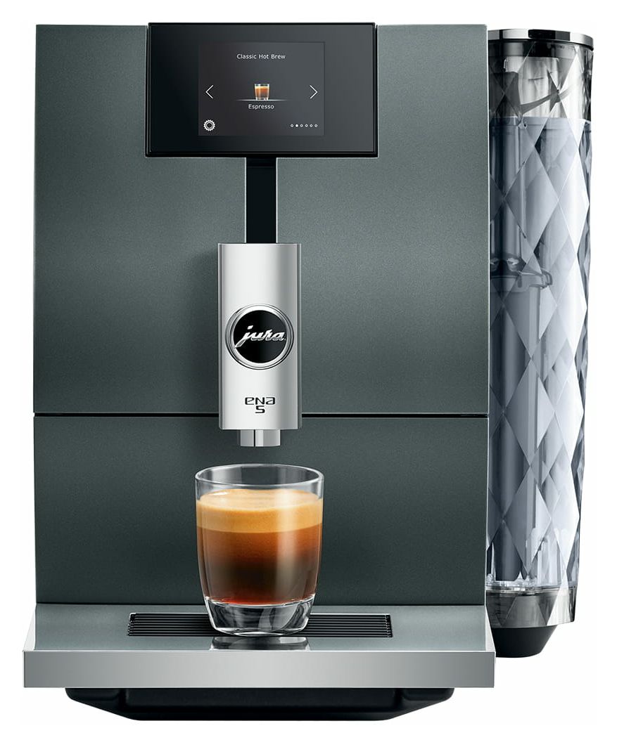 ENA 5 Kaffeevollautomat 15 bar 1,1 l 125 g AutoClean (Night Inox (EA)) 