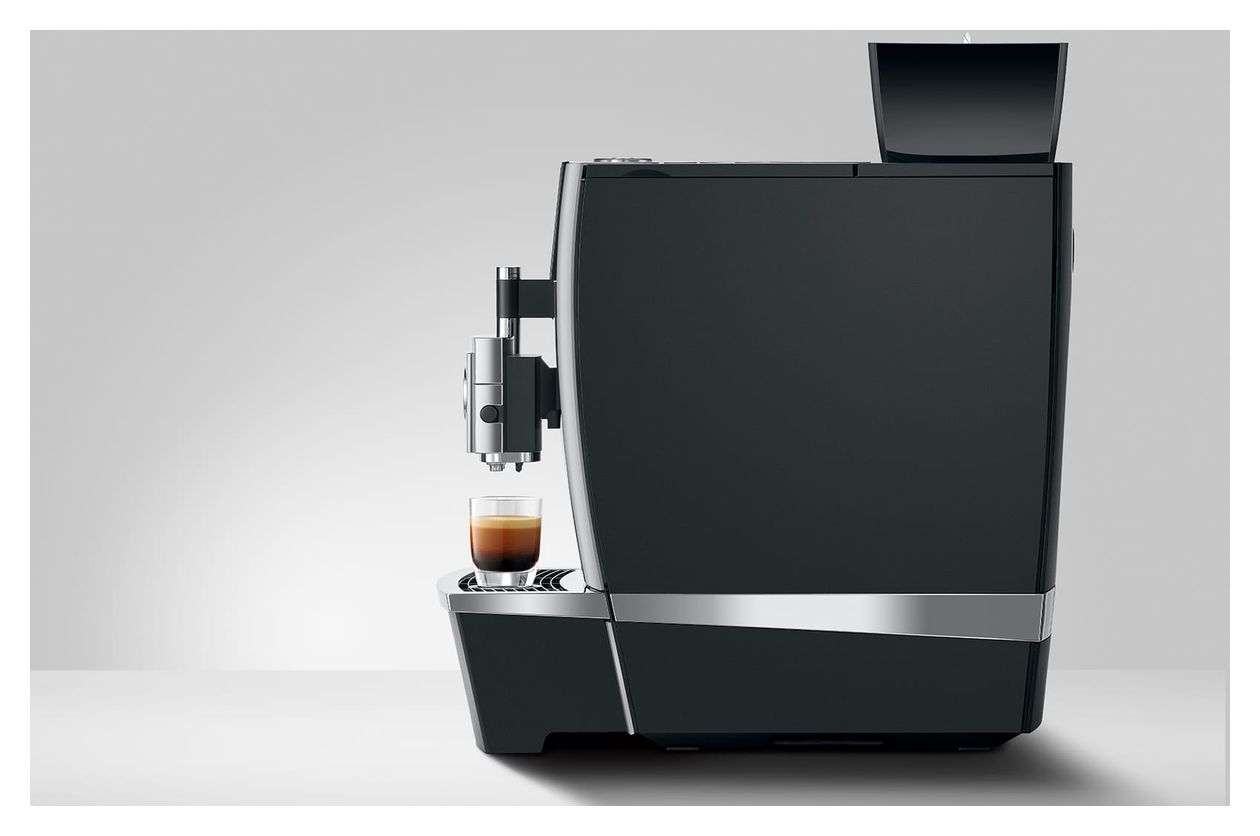 GIGA X3c Kaffeevollautomat 15 bar 1 kg AutoClean (Aluminium (EB)) 