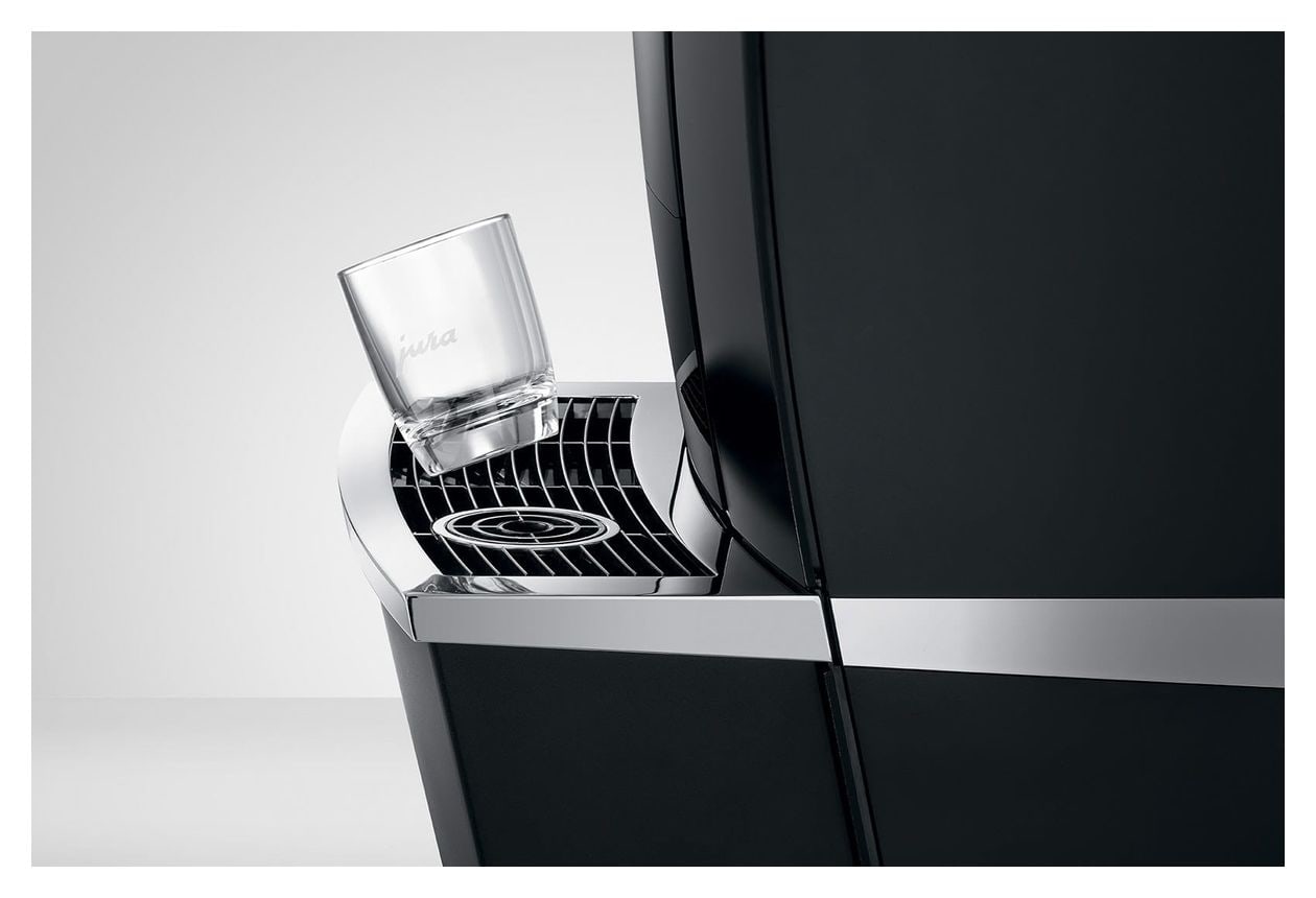 GIGA X8 Kaffeevollautomat 15 bar 5 l 650 g AutoClean (Aluminium Black (EB)) 