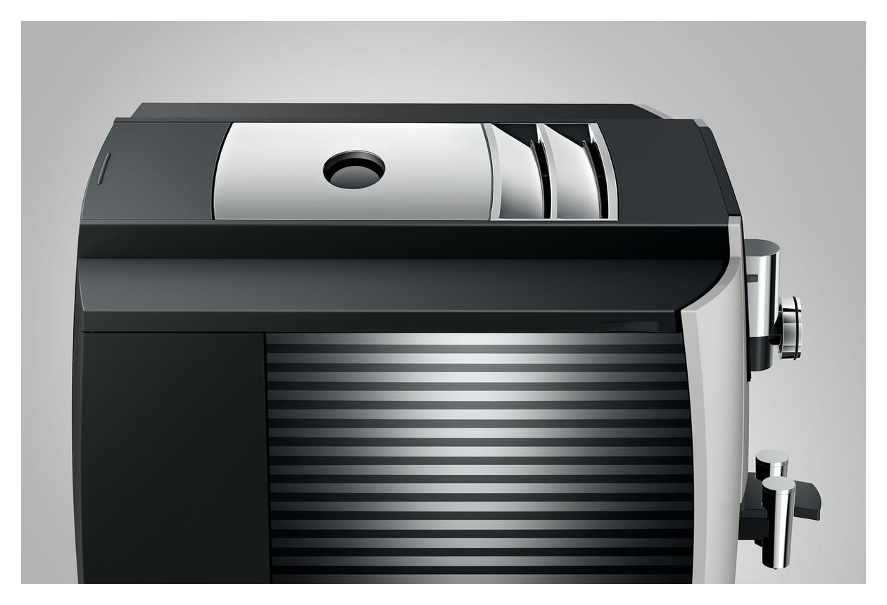 S8 Kaffeevollautomat 15 bar 1,9 l 280 g AutoClean (Platina (EB)) 