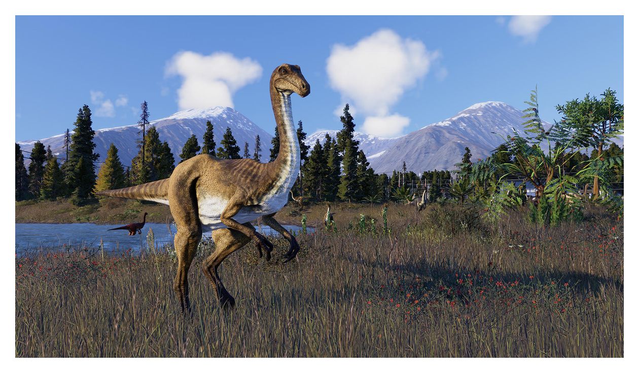 Jurassic World Evolution 2 