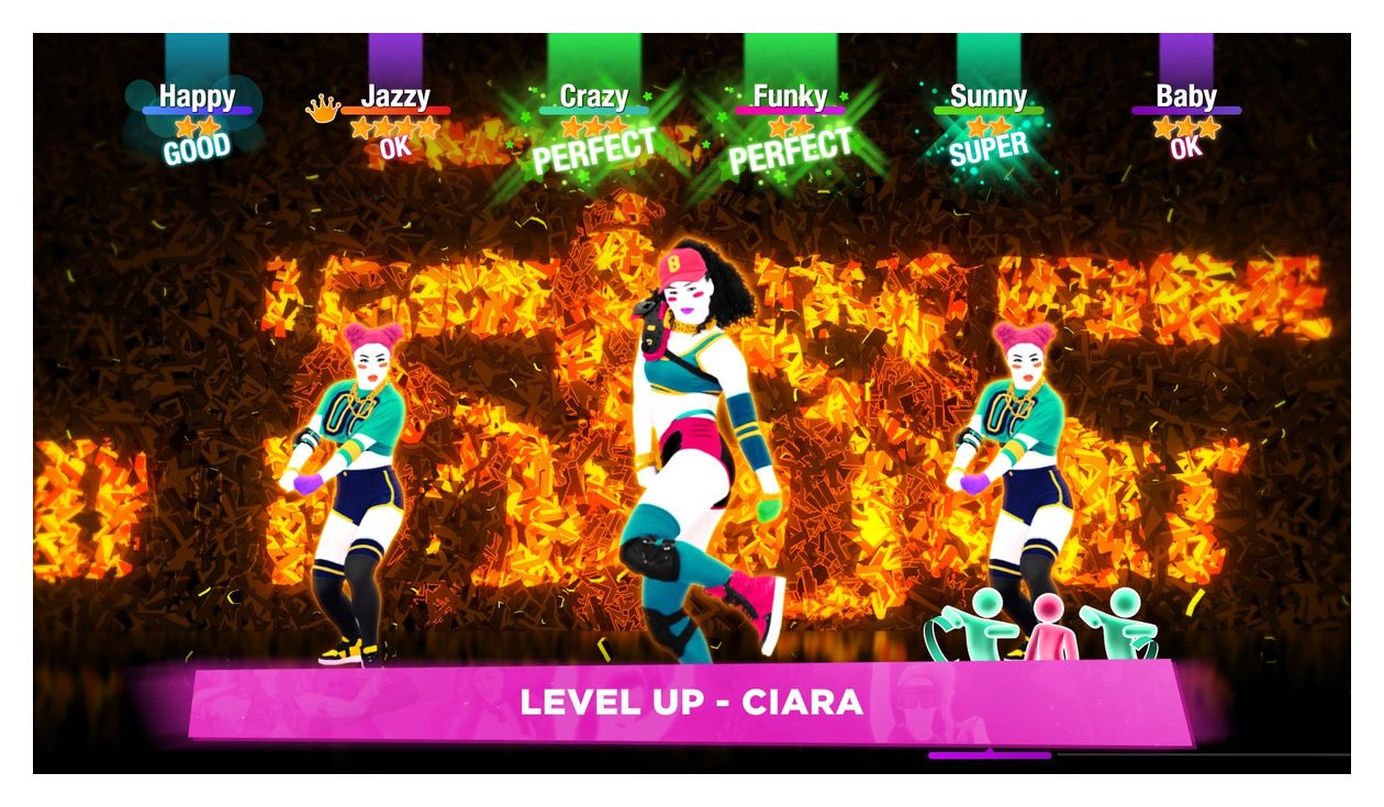Just Dance 2022 (Nintendo Switch) 