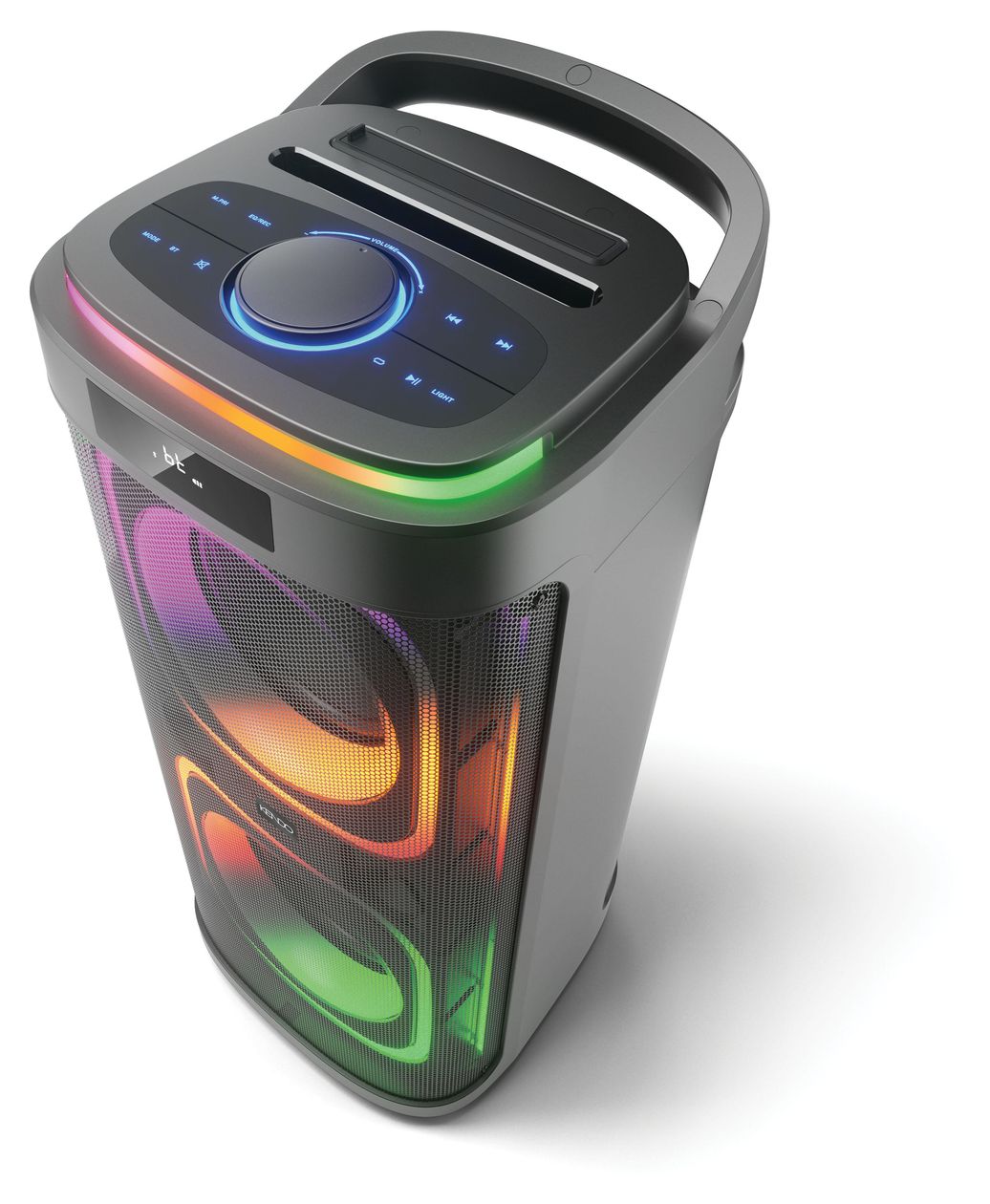 Partybox Club XL 25EX 100 W Bluetooth Lautsprecher  (Schwarz) 