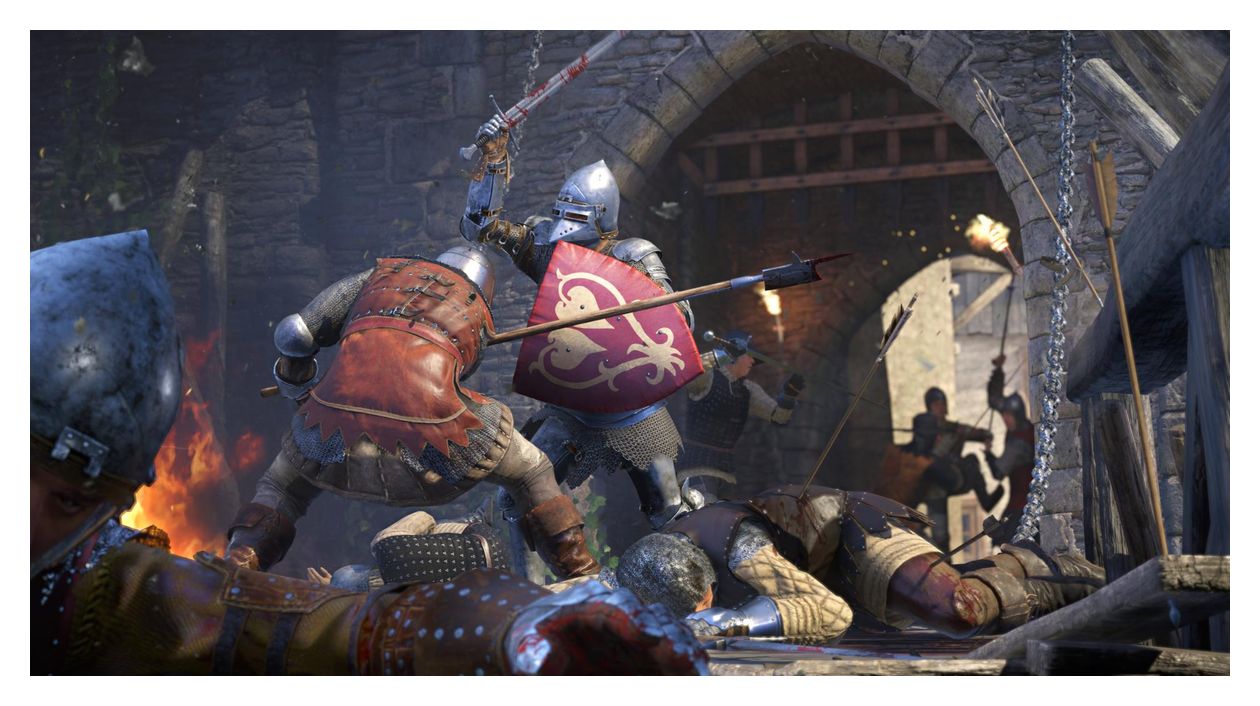 Kingdom Come: Deliverance Royal Edition (PlayStation 5) 