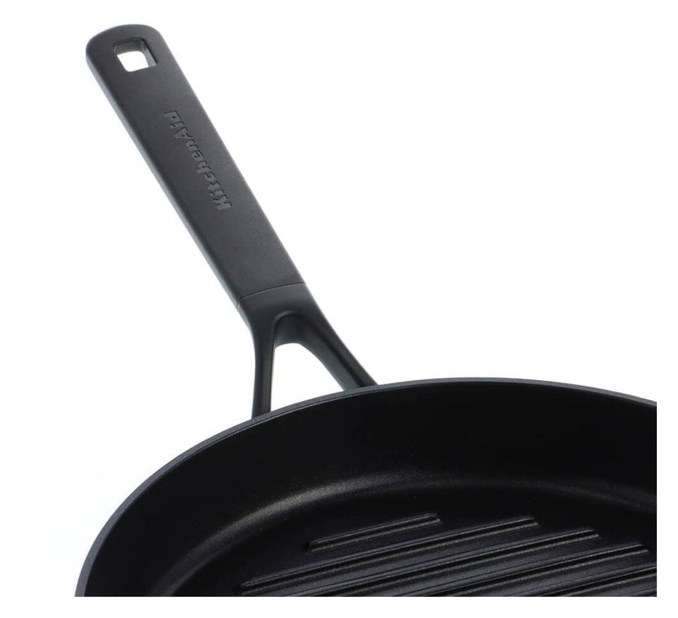 Classic Grillpfanne 28cm   (Schwarz) 