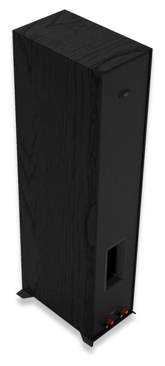 R-600F 400 W 2-Wege Lautsprecher  (Schwarz) 