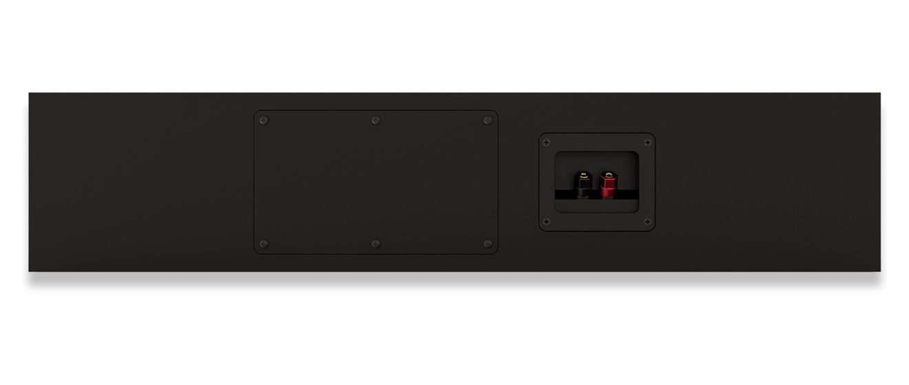 RP-404C II 125 W Lautsprecher  (Schwarz) 