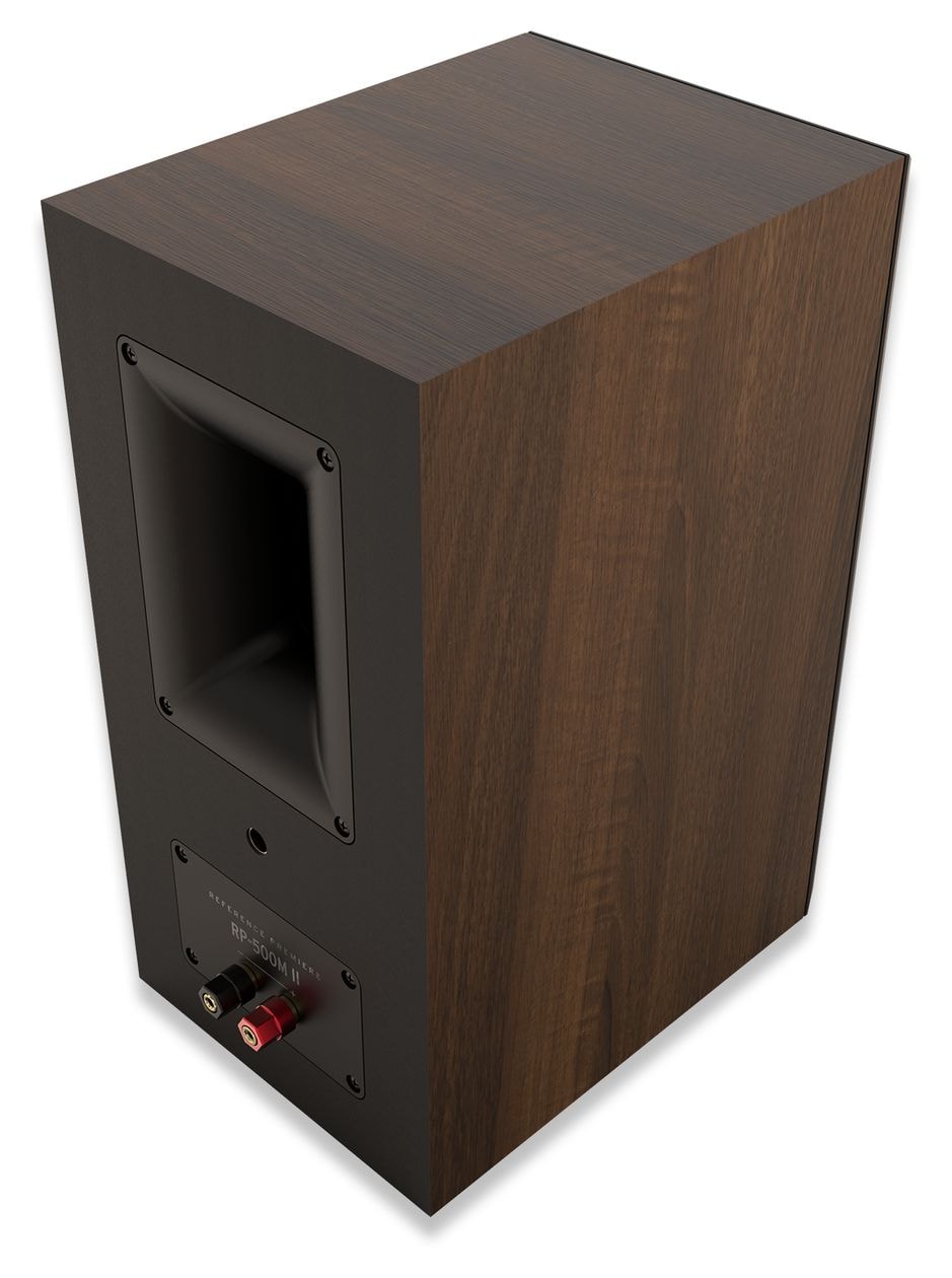RP-500M II 75 W 2-Wege Lautsprecher  (Walnuss) 