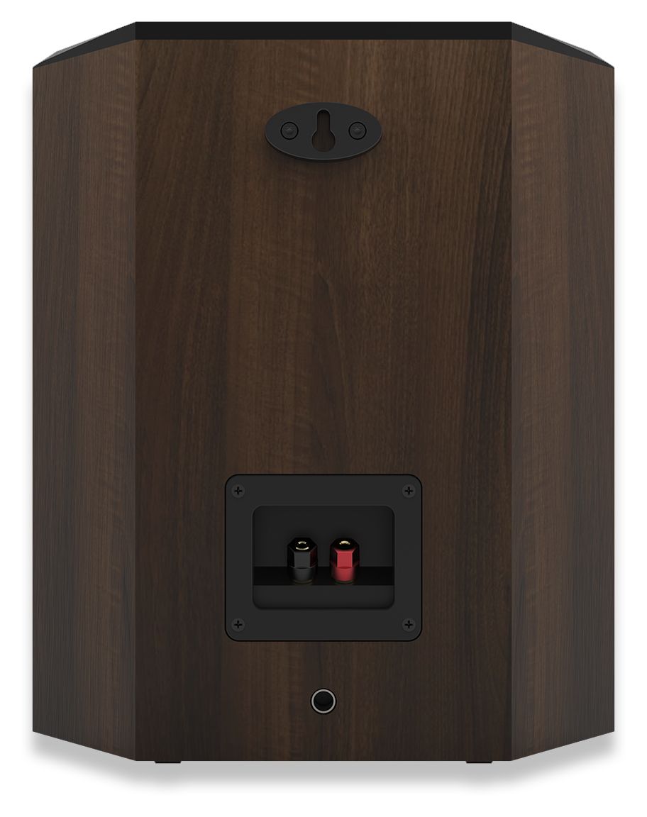 RP-502S II 100 W 2-Wege Lautsprecher  (Walnuss) 