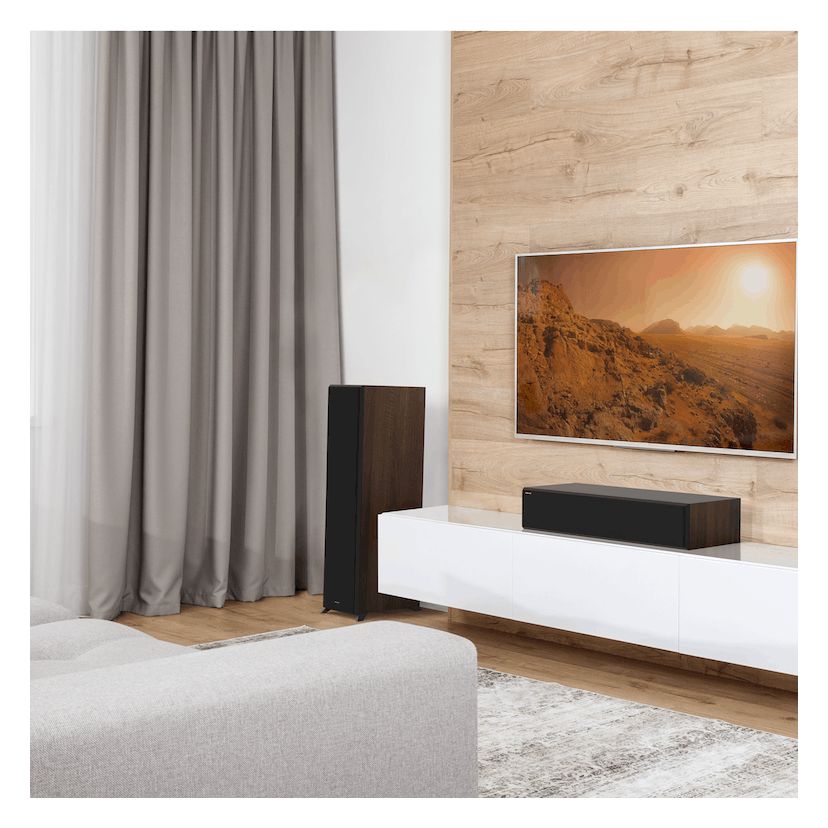 RP-8000F II Lautsprecher  (Walnuss) 