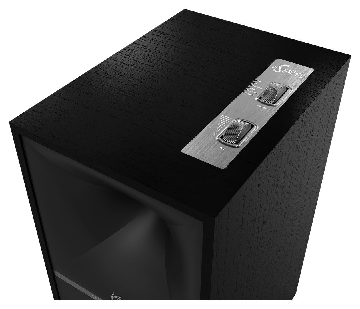 The Sevens 200 W Bluetooth Lautsprecher  (Schwarz) 