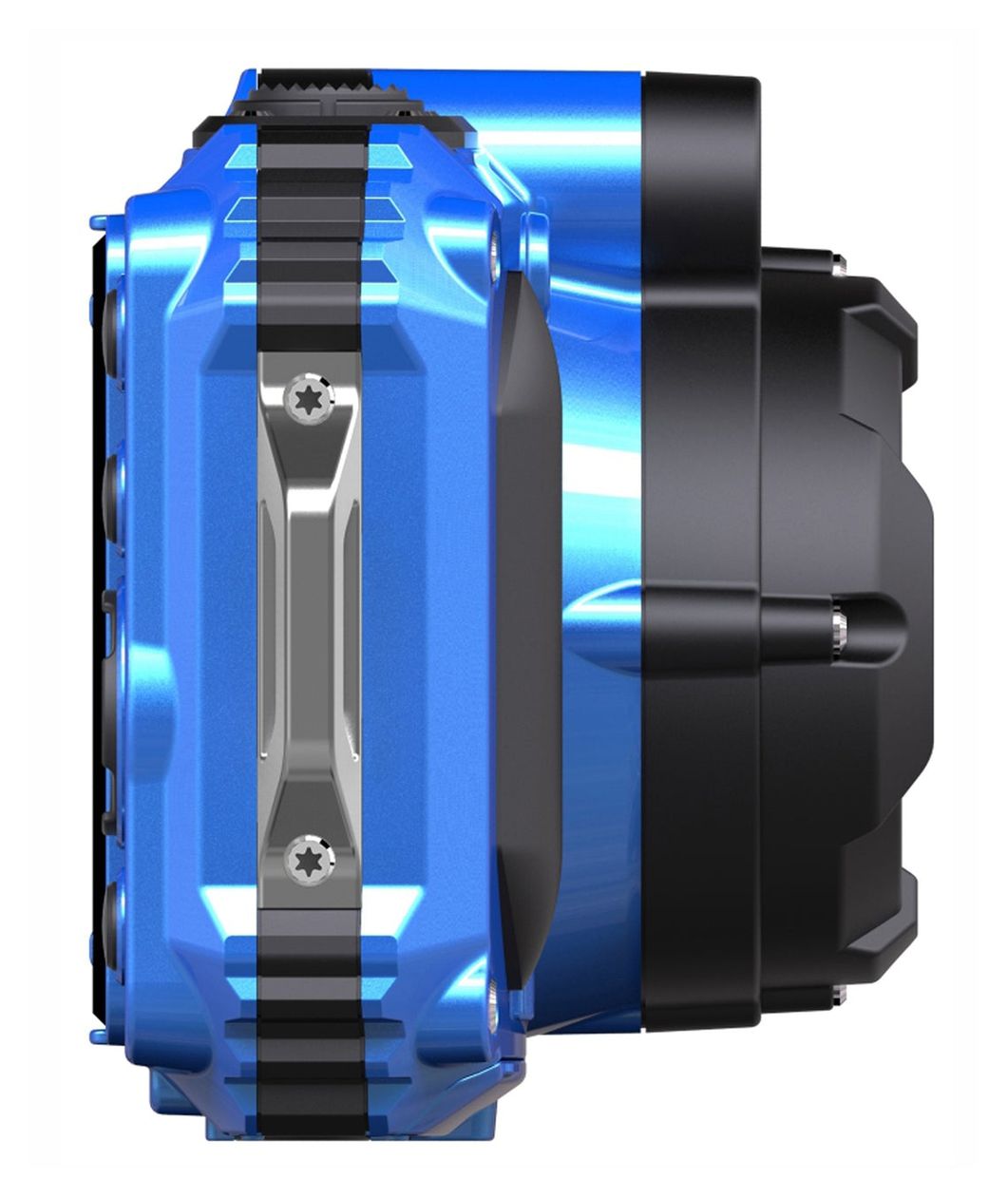 Pixpro WPZ2  Kompaktkamera 4x Opt. Zoom  (Blau) 