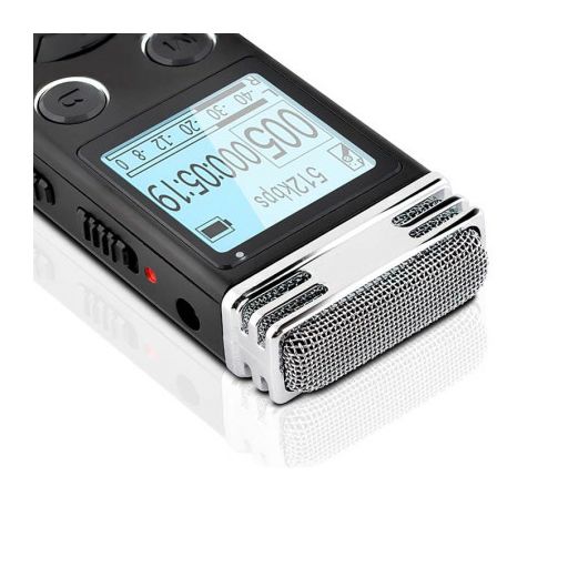 VRC450 Diktiergerät 8 GB  (Schwarz) 
