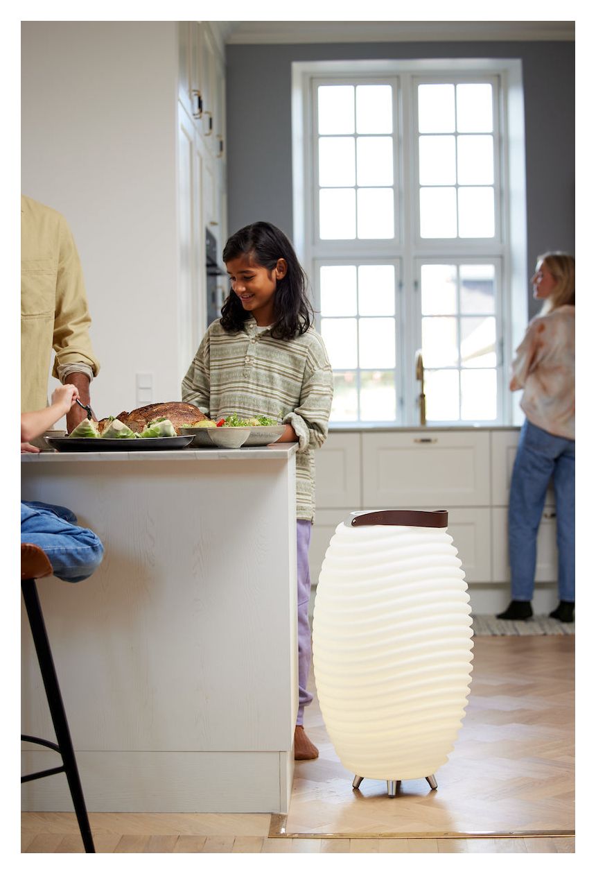 Synergy 65 15 W Bluetooth Lautsprecher Laufzeit bis 10 h  (Weiß) 