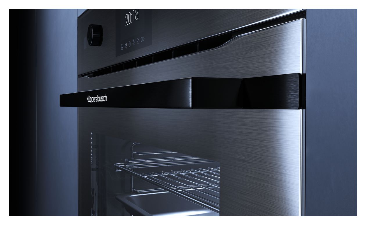 BP6350.0GPH6 Einbaubackofen groß AutoClean 