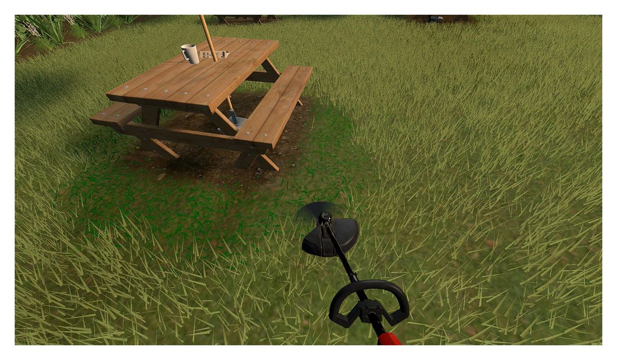 Lawn Mowing Simulator - Landmark Edition (Nintendo Switch) 