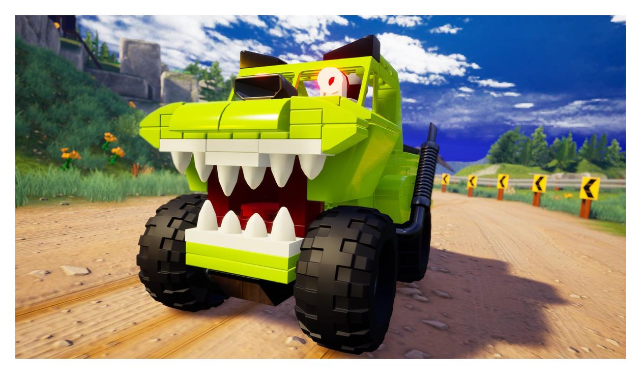 LEGO 2K Drive (Nintendo Switch) 