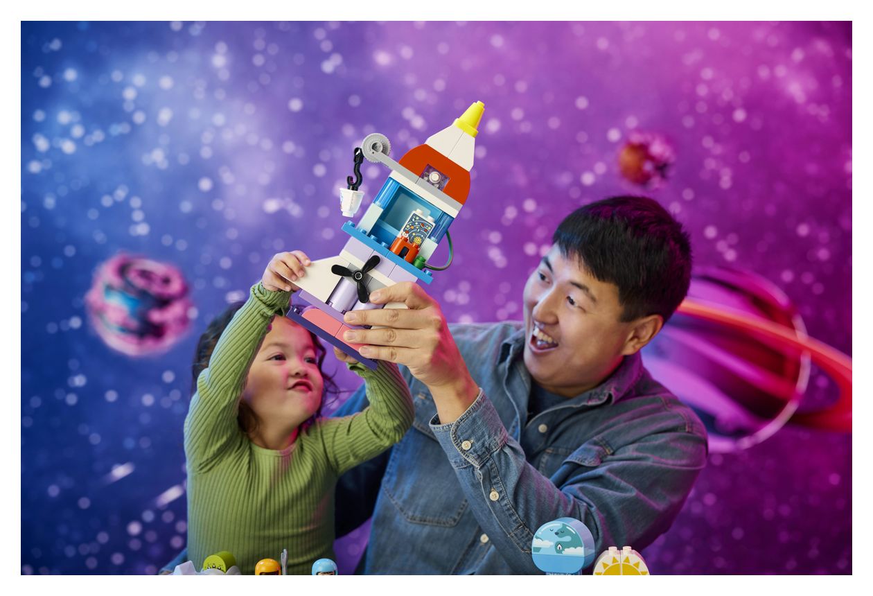 3-in-1-Spaceshuttle für viele Abenteuer 