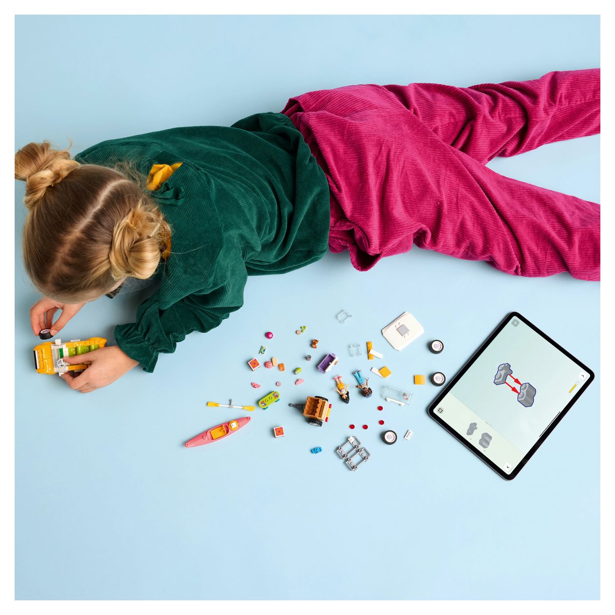 Abenteuertrip mit Freunden 