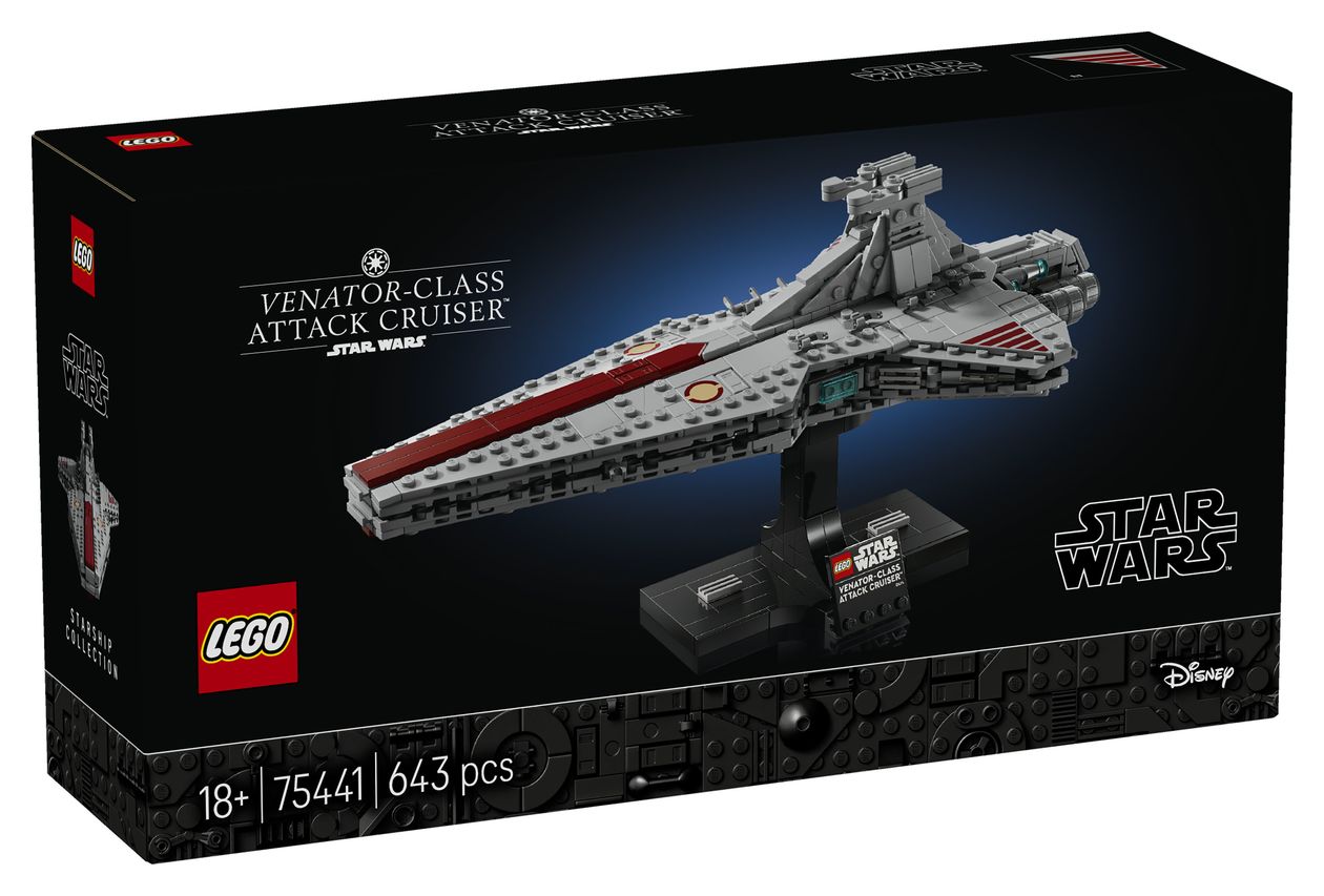 Angriffskreuzer der Venator-Klasse 