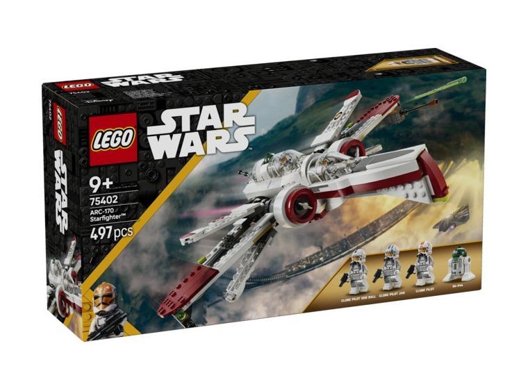 ARC-170 Starfighter™ 