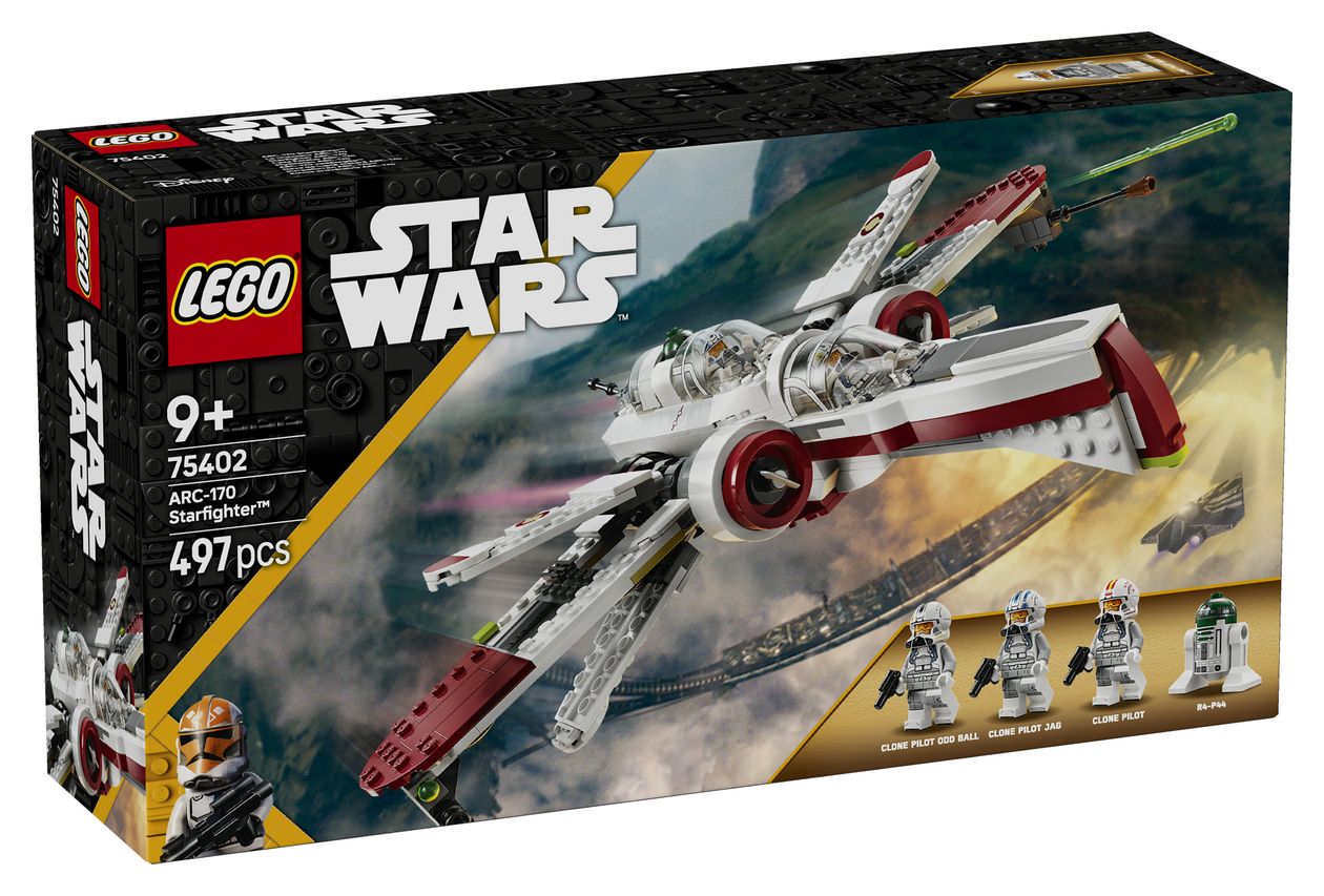 ARC-170 StarfighterTM 