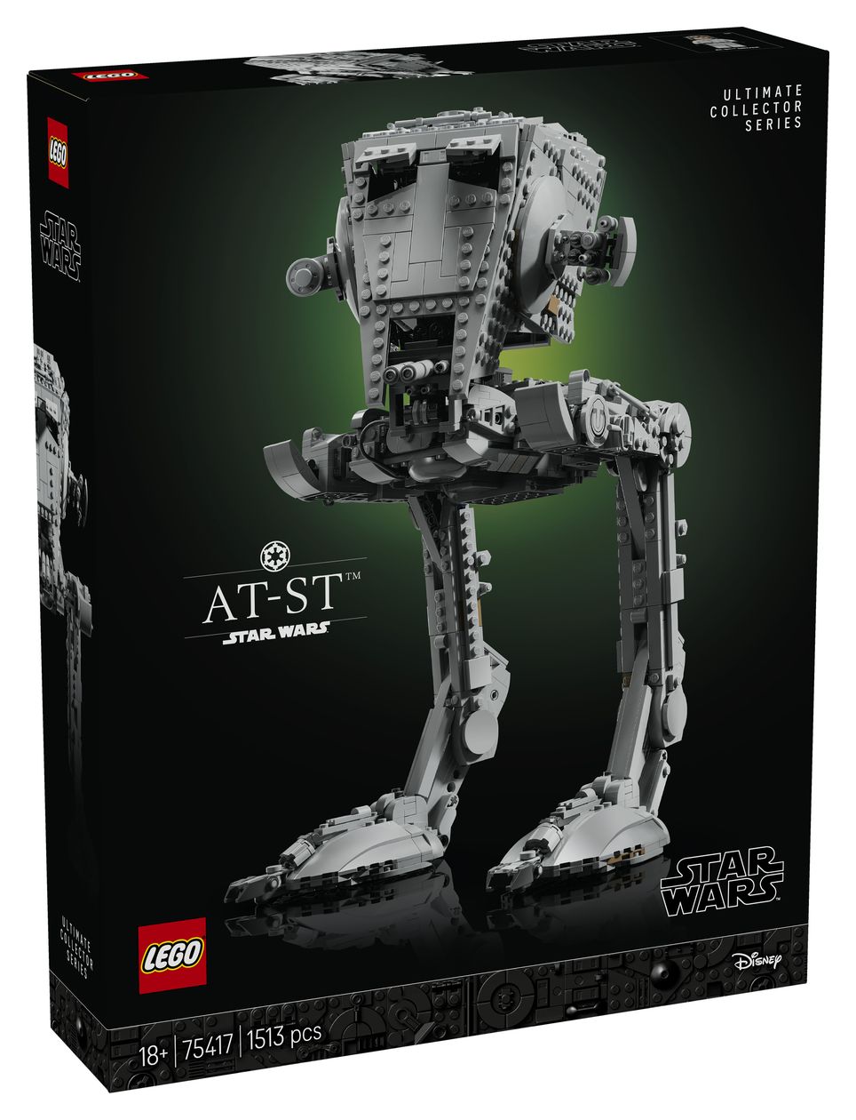 AT-ST™ Kampfläufer 