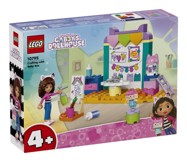 Bastelspaß mit Baby Box 